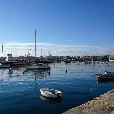 Apartment Spacious Side Seaview Sliema