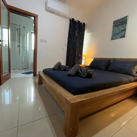 Appartement Spacious Side Seaview