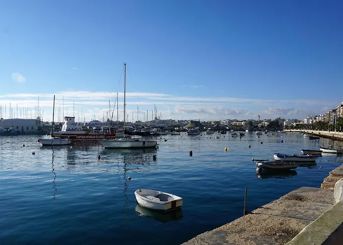 Lejlighed Spacious Side Seaview Sliema