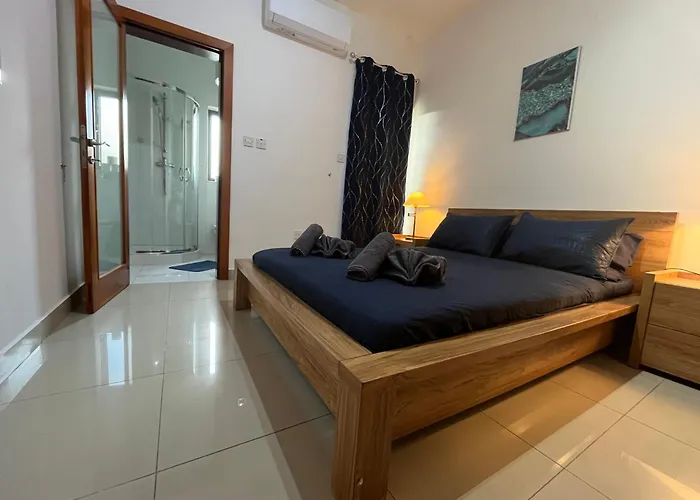 Lejlighed Spacious Side Seaview