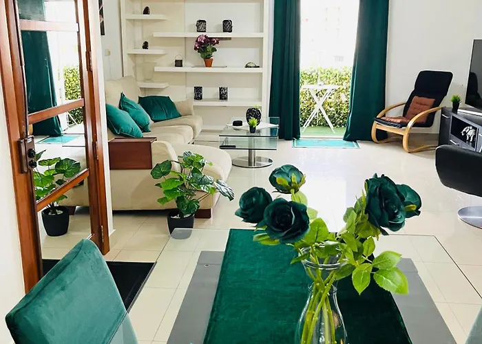 Apartamento Spacious Side Seaview